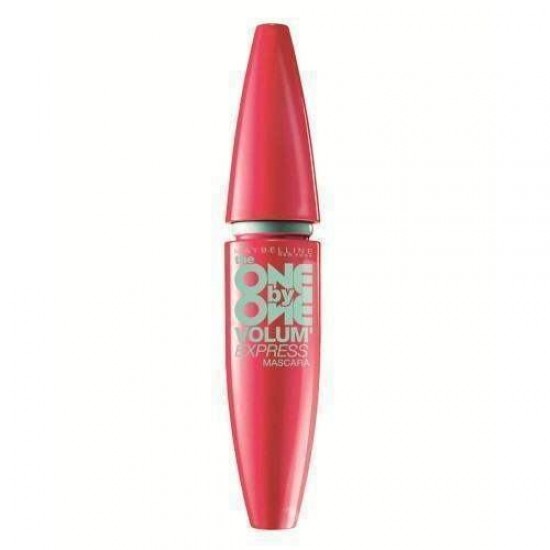 Maybellıne Volume Express One By One Maskara Siyah