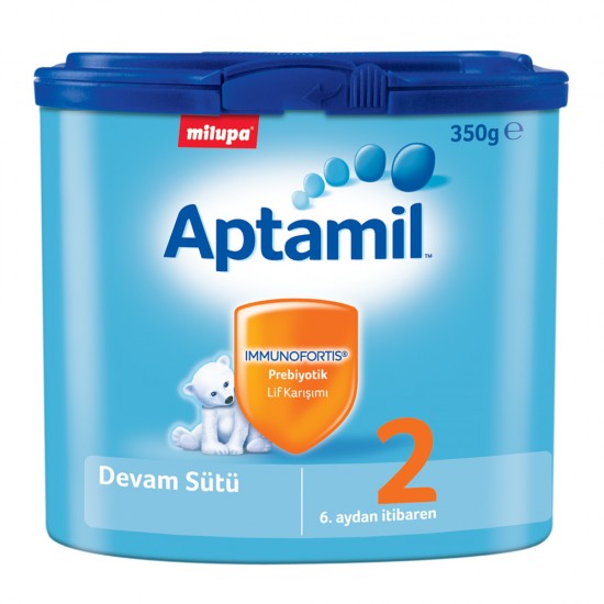 Milupa Aptamil 2 Devam Sütü 400 gr