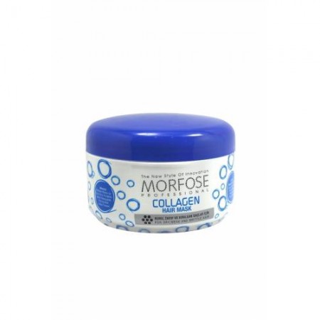 Morfose Kuru ve Zayıf Saçlar için Collagen Saç Maskesi 500 Ml