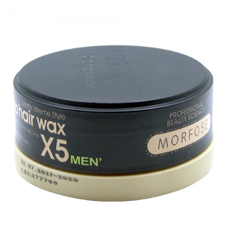 Morfose Pro Hair Wax 150 ML Mat