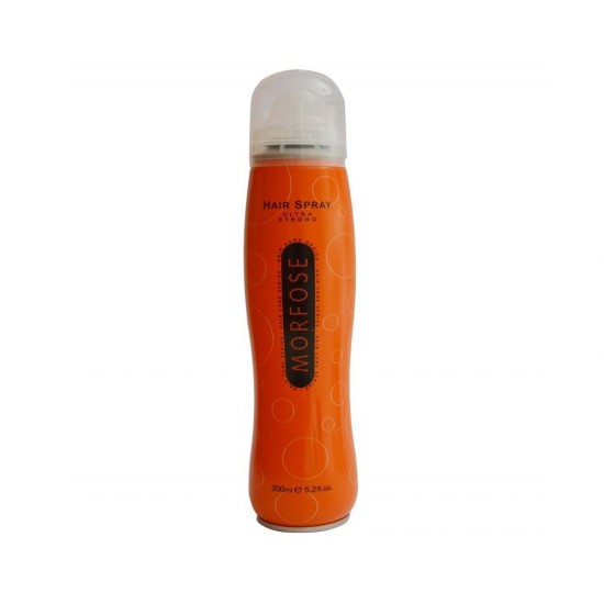 MORFOSE SAÇ SPREYİ ULTRA STRONG 200 ML