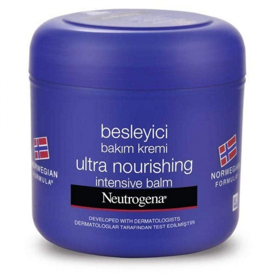 Neutrogena Besleyici Bakim Kremi 300 ML