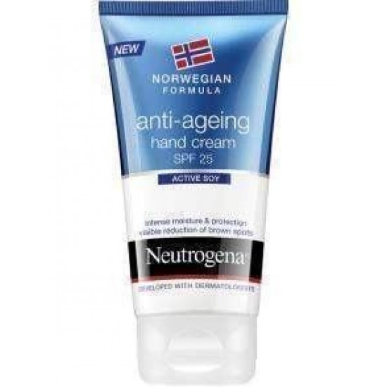 Neutrogena El Kremi  50 ML Yaşlanma Karşi