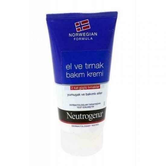 Neutrogena El & Tırnak Bakım Kremi 75 ML