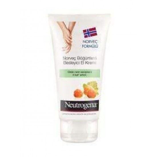 Neutrogena Norveç Böğürtlenli El Bakım Kremi Besleyici 75 ML