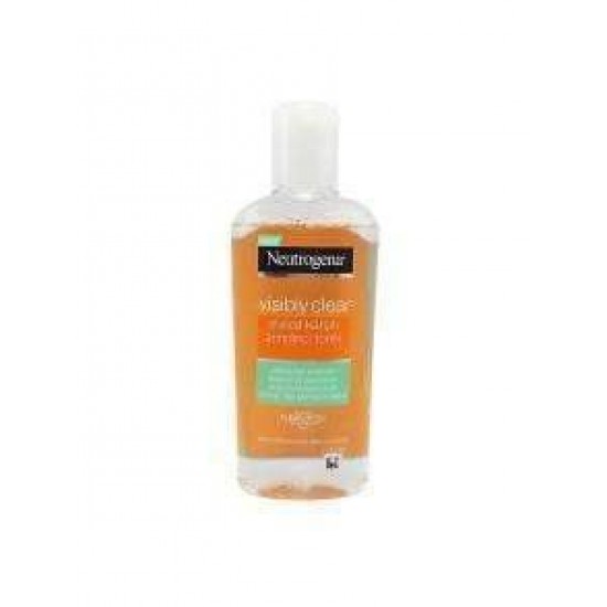 Neutrogena Visibly Clear Sivilce Karşıtı Arındırıcı Tonik 200 ML