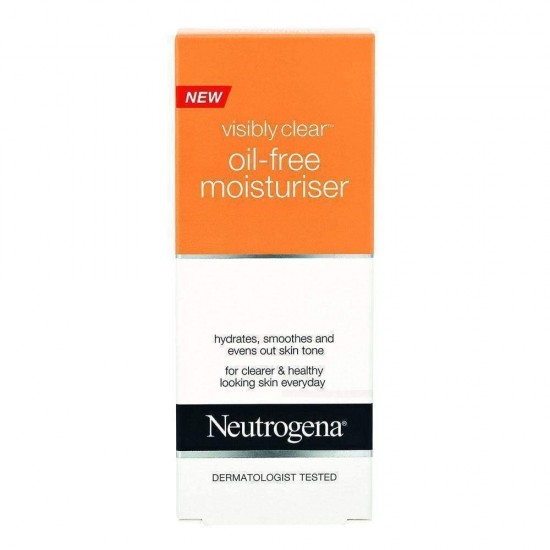 Neutrogena Visibly Clear Yağsız Nemlendirici 50 ML