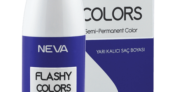 Neva Flashy Colors Yari Kalici Sac Boyasi Elektrik Mavi 7 24 Kozmetik Neva Flashy Colors Yari Kalici Sac Boyasi Elektrik Mavi 7 24 Kozmetik