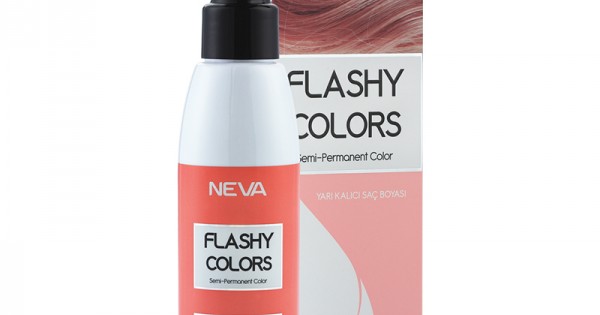 Neva Flashy Colors Yari Kalici Set Sac Boyasi Seftali 7 24 Kozmetik Neva Flashy Colors Yari Kalici Set Sac Boyasi Seftali 7 24 Kozmetik