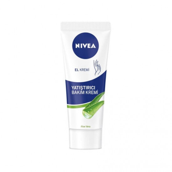 Nivea Aloe Vera Yatıştırıcı Bakım Kremi 75 Ml Nivea Aloe Vera Yatıştırıcı Bakım Kremi 75 Ml