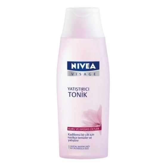 Nivea Aqua Effect Yatıştırıcı Tonik Kuru-Hassas 200 ML