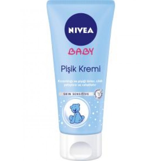 Nıvea Baby Pişik Kremi 100 ML