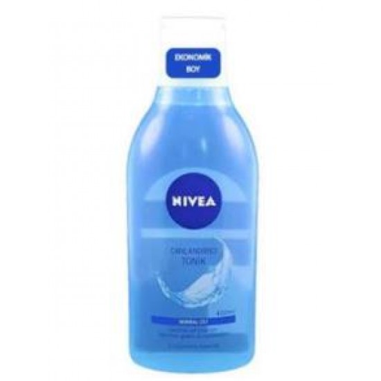 Nivea Canlandırıcı Tonik Normal Ciltler 400 ML