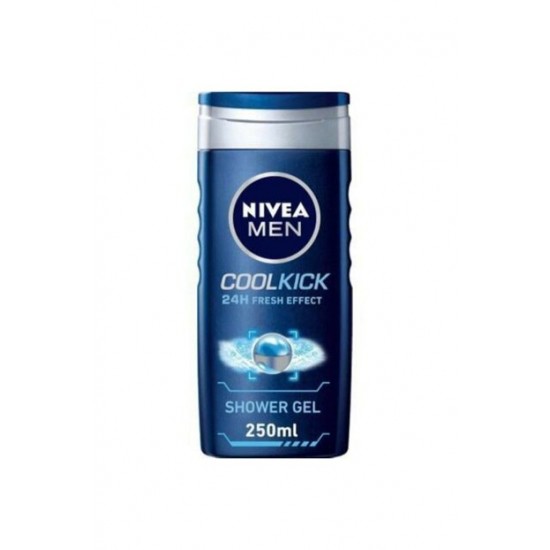 Nivea Cool Kıck Erkek Duş Jeli 250 Ml