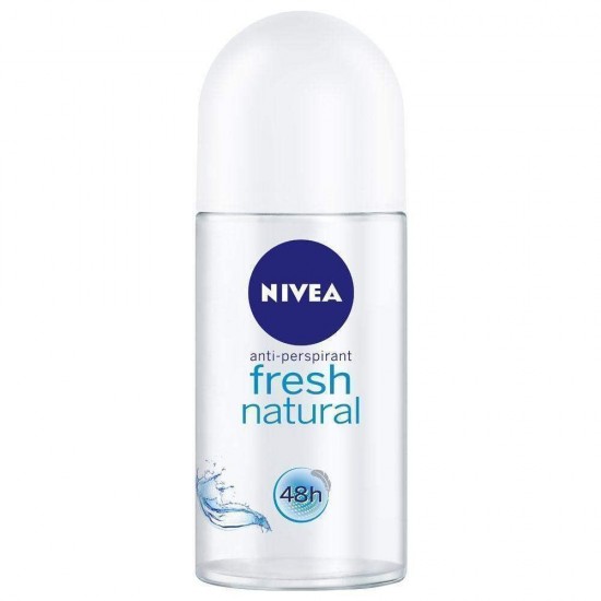Nivea Deo Roll On Bayan Fresh Natural 50 ML