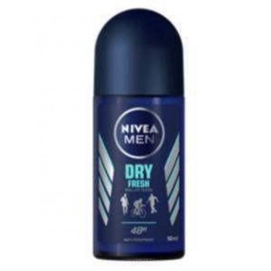Nıvea Dry Fresh Erkek Roll-On 50 ML