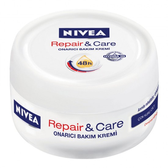 Nivea El Ve Vücut Bakım Kremi Repair Care Onarıcı Bakım 200 ML