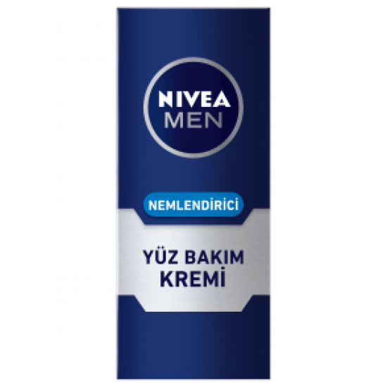 Nivea For Men Nemlendirici Bakım Kremi 75 ML
