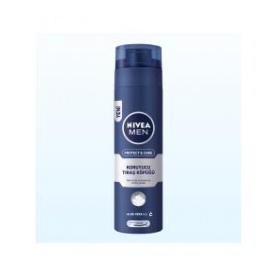 Nivea Men Tıraş Köpüğü Normal Nemlendirici  200 ML