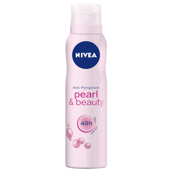 Nivea Pearl & Beauty Bayan Deodorant Sprey 150 ML