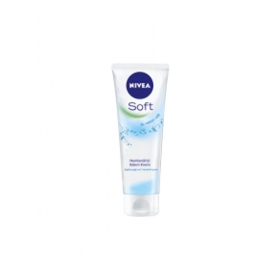 Nivea Soft Bakım Kremi Nemlendirici 75 ML