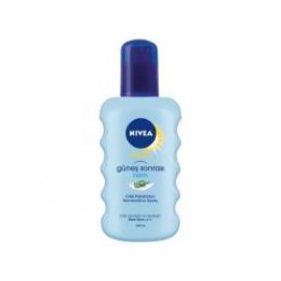 Nivea Sun Güneş Sonrası Nemlendirici Sprey 200 ML