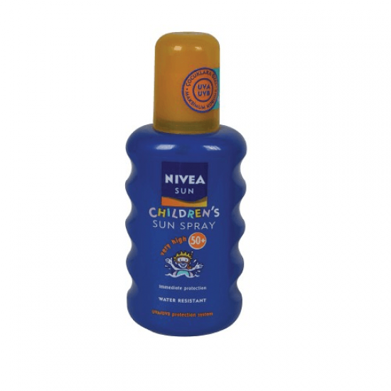 Nıvea Sun Kıds Güneş Koruyucu Losyon Sprey Spf 50+ 200 ML