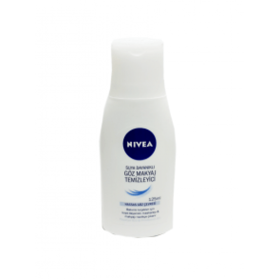 Nivea Visage Göz Makyaj Temizleyici 125 ML