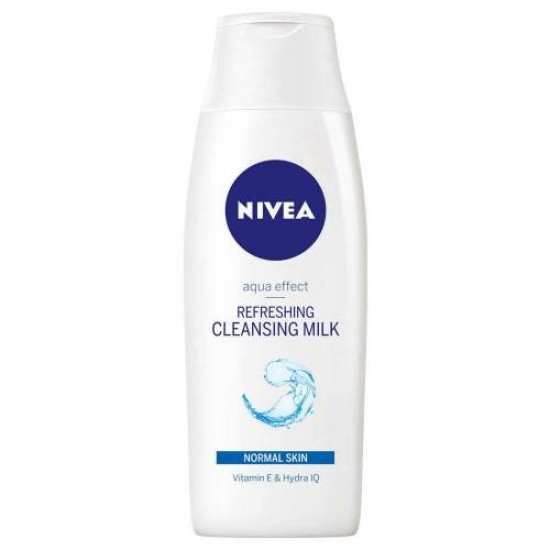 Nıvea Vısage Yüz Temizleme Sütü Canlandırıcı 200 ML