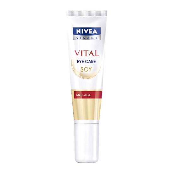 Nivea Vital Soya Yaşlanma Karşıtı Göz Kremi 15 ML