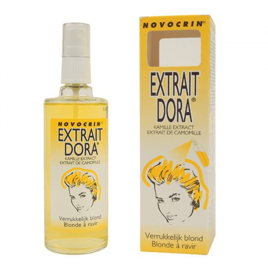 Novocrın Extraıt Dora Saç Renk Açıcı 125 ML
