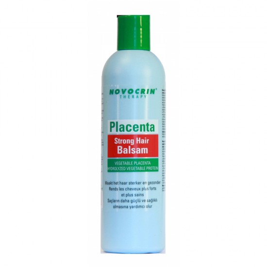 Novocrin Placenta Strong Hair Balsam 300 ML
