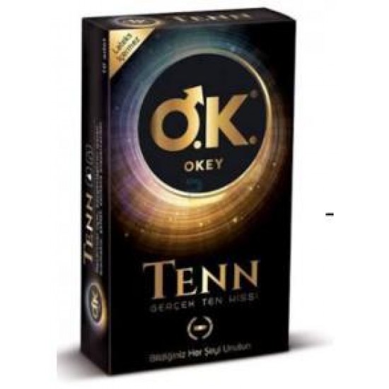 Okey Prezervatif Tenn 10 Lu