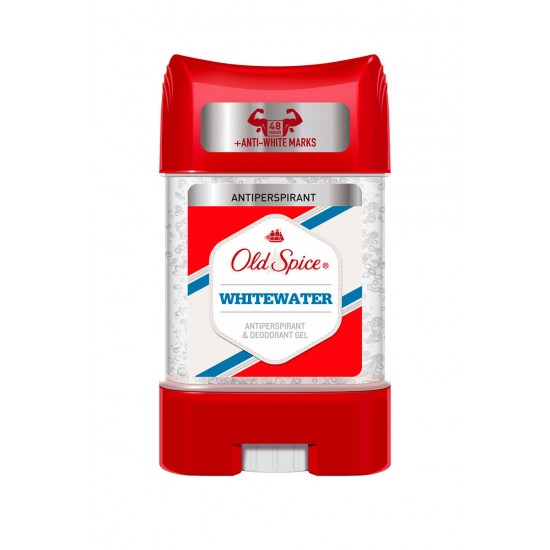 Old Spice Whitewater Clear Erkek Deodorant Stick Jel 70 ML
