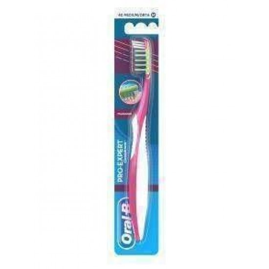 Oral-B Diş Fırçası Pro-Expert Massager 40 Orta
