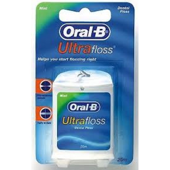Oral-B Diş İpi Ultra Floss