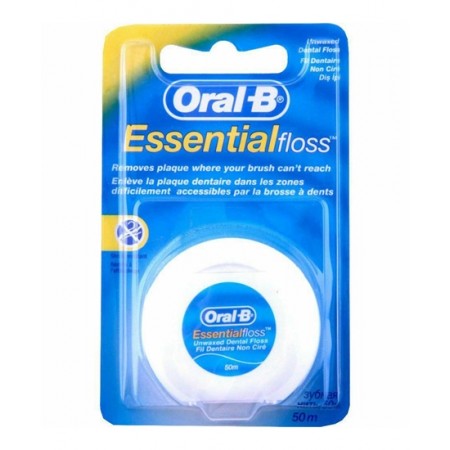 Oral-B Essential Floss Diş İpi 50m