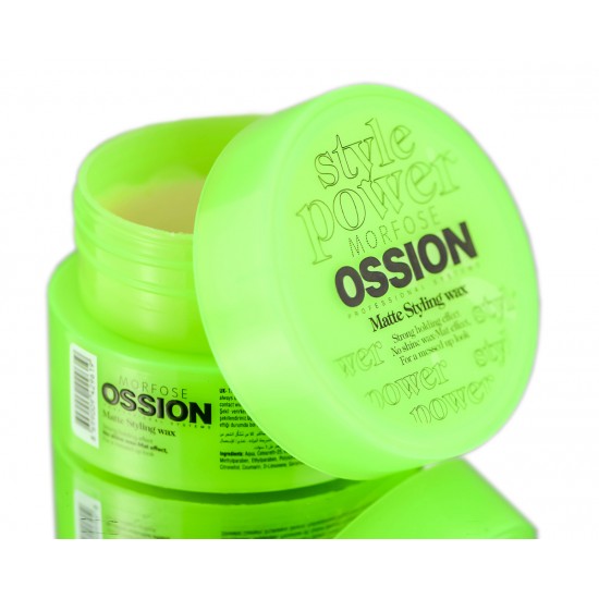 Ossion Wax 100 ML Matte