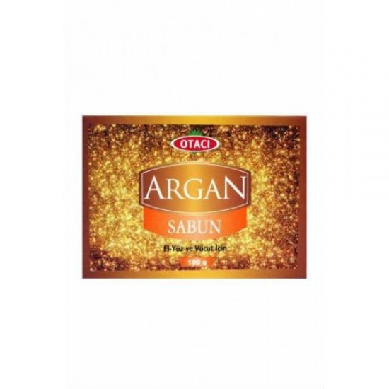 Otacı Argan Sabunu 100 Gr