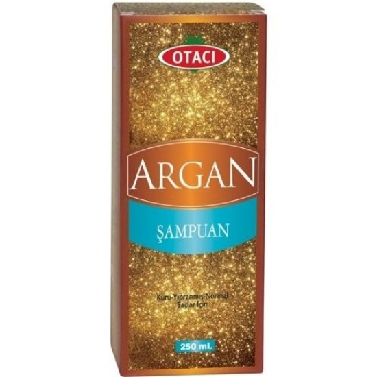 Otacı Argan Şampuan 250 ML