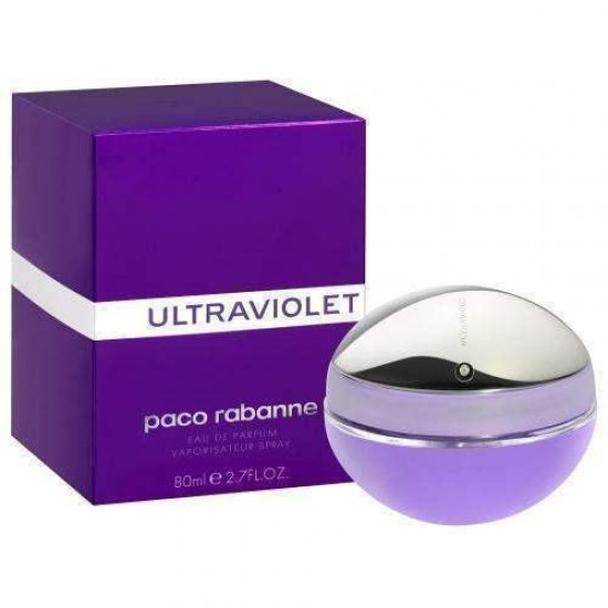 Paco Rabanne Ultraviolet Edp Bayan Parfümü 80 ML
