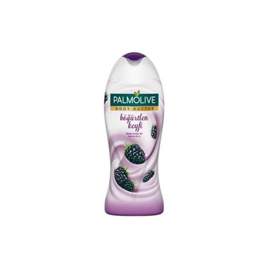 Palmolive Body Butter Böğürtlen Keyfi Duş Jeli 500 ML