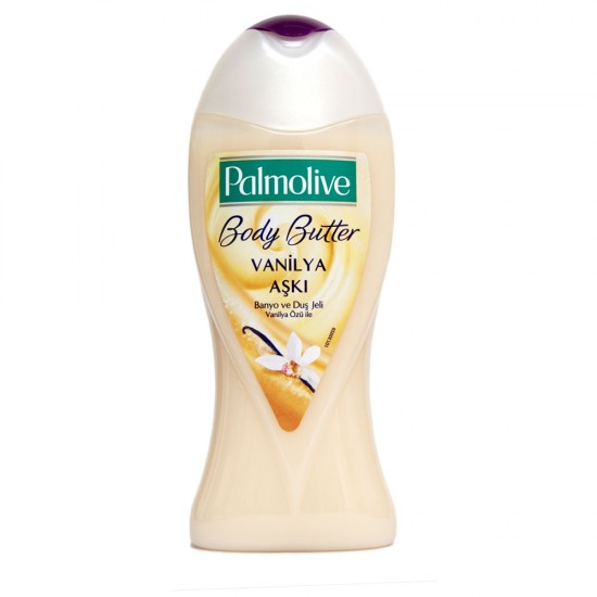 Palmolive Body Butter Vanilya Duş jeli 250 ML
