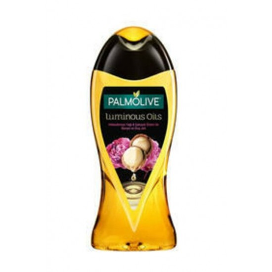 Palmolive Luminous Oils Makademya Yağı & Şakayık Özleri ile Banyo ve Duş Jeli 250 ML
