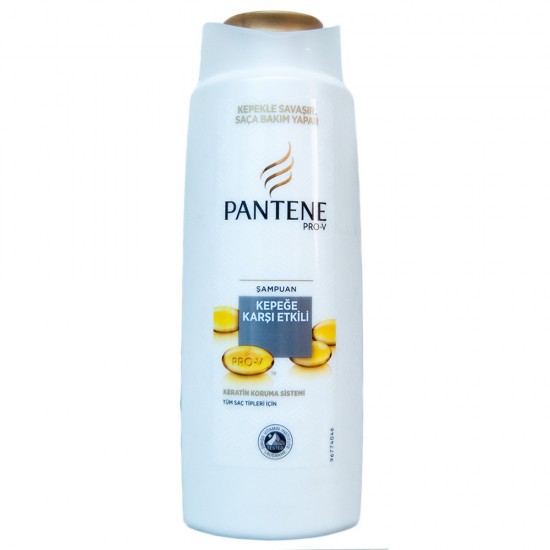 Pantene Kepeğe Karşı Etkili Şampuan 550 ML