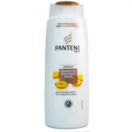 Pantene Onarıcı Ve Koruyucu Bakım Şampuan 550 ML