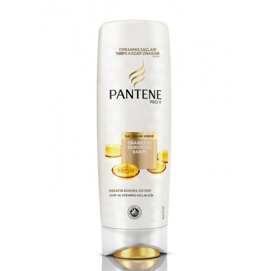 Pantene Onarıcı Ve Koruyucu Saç Bakım Kremi 550 ML