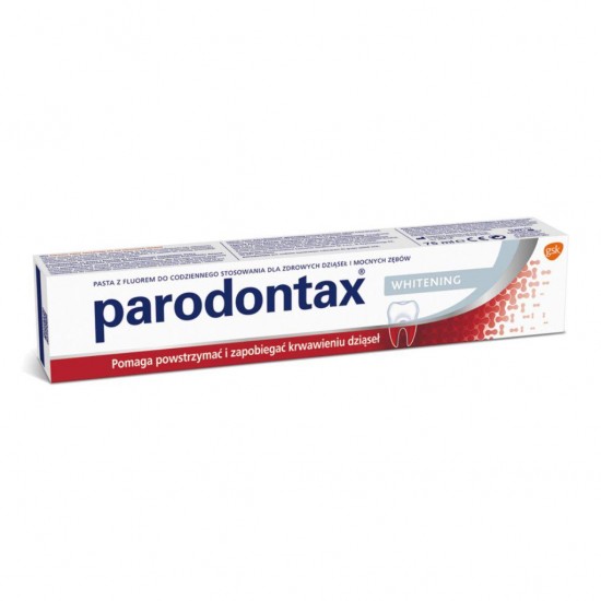 Parodontax Whitening Diş Macunu 75 ML