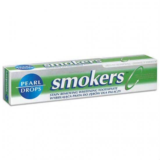 Pearl Drops Smokers Diş Macunu 75 ML