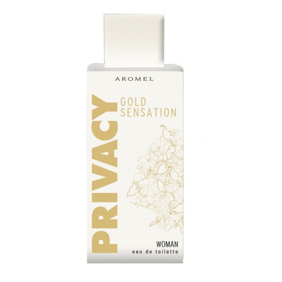 Privacy Gold Sensation EDT Bayan Parfüm 100 ML